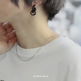 つけっぱなしネックレス サージカルステンレス製 | ボディピアス専門店凛RIN | 詳細画像10