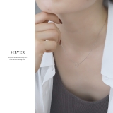 ネックレス サークルリング シンプル輪 | ボディピアス専門店凛RIN | 詳細画像8