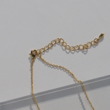 チェーンネックレス リボンキュート上品キレイ おしゃれ | ボディピアス専門店凛RIN | 詳細画像5 