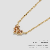 チェーンネックレス ジュエルハート キュート上品キレイおしゃれ | ボディピアス専門店凛RIN | 詳細画像3