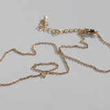 チェーンネックレス ジュエルハート キュート上品キレイおしゃれ | ボディピアス専門店凛RIN | 詳細画像4