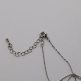 チェーンネックレス メタルハートキュートぷっくりハート 上品 | ボディピアス専門店凛RIN | 詳細画像5