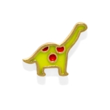 A・グリーン | キャッチ 恐竜ダイナソーポップカラフルかわいいボディピアス アレンジパーツ | ボディピアス専門店凛RIN
