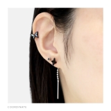 キャッチ 手裏剣忍者くノ一キャッチクール個性的 ボディピアス | ボディピアス専門店凛RIN | 詳細画像6 