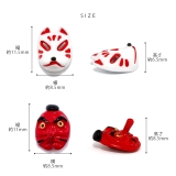 キャッチ 和風 ボディピアス | ボディピアス専門店凛RIN | 詳細画像11