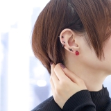 キャッチ 和風 ボディピアス | ボディピアス専門店凛RIN | 詳細画像4