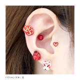 キャッチ 和風 ボディピアス | ボディピアス専門店凛RIN | 詳細画像6