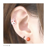 キャッチ 和風 ボディピアス | ボディピアス専門店凛RIN | 詳細画像7