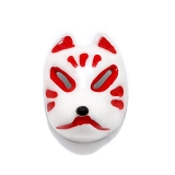 狐 | キャッチ 和風 ボディピアス | ボディピアス専門店凛RIN
