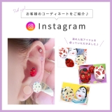 キャッチ 和風 ボディピアス | ボディピアス専門店凛RIN | 詳細画像5