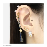 チャーム おみくじ硬貨五円玉鈴鈴紐開運和風鬼滅 ボディピアス | ボディピアス専門店凛RIN | 詳細画像6