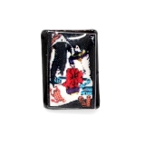 柳 | キャッチ 花札花かるた和和風日本 ボディピアス | ボディピアス専門店凛RIN