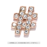 ＃ | キャッチ ひらがな 軟骨ピアス | ボディピアス専門店凛RIN