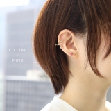 軟骨ピアスキャッチ 和風花びら桜植物花フラワー ジュエル | ボディピアス専門店凛RIN | 詳細画像4 