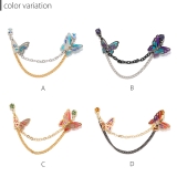 キャッチ ボディピアス 蝶 | ボディピアス専門店凛RIN | 詳細画像8 