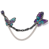 B | キャッチ ボディピアス 蝶 | ボディピアス専門店凛RIN