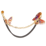 D | キャッチ ボディピアス 蝶 | ボディピアス専門店凛RIN