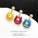 軟骨ピアス モンスター ひとつめおばけ | ボディピアス専門店凛RIN | 詳細画像3 