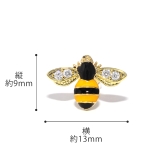 ボディピアス 蜂 ミツバチ | ボディピアス専門店凛RIN | 詳細画像10 