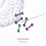 ボディピアス ストレートバーベル カラーバーベル | ボディピアス専門店凛RIN | 詳細画像2 