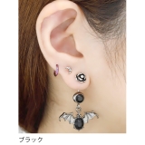 へそピアス こうもり スタイリッシュ | ボディピアス専門店凛RIN | 詳細画像5