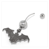 へそピアス こうもり スタイリッシュ | ボディピアス専門店凛RIN | 詳細画像8