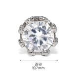 ボディピアス クラウン 王冠 | ボディピアス専門店凛RIN | 詳細画像11