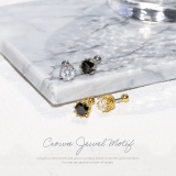 ボディピアス クラウン 王冠 | ボディピアス専門店凛RIN | 詳細画像2