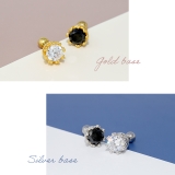 ボディピアス クラウン 王冠 | ボディピアス専門店凛RIN | 詳細画像3