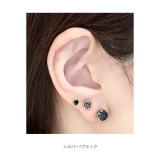 ボディピアス クラウン 王冠 | ボディピアス専門店凛RIN | 詳細画像5