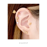 ボディピアス クラウン 王冠 | ボディピアス専門店凛RIN | 詳細画像6
