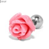 ボディピアス バラ 薔薇 | ボディピアス専門店凛RIN | 詳細画像11