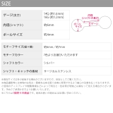 ボディピアス バラ 薔薇 | ボディピアス専門店凛RIN | 詳細画像16