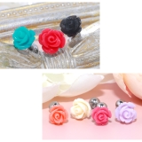 ボディピアス バラ 薔薇 | ボディピアス専門店凛RIN | 詳細画像3