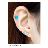 ボディピアス バラ 薔薇 | ボディピアス専門店凛RIN | 詳細画像6