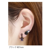 ボディピアス バラ 薔薇 | ボディピアス専門店凛RIN | 詳細画像7