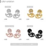 ボディピアス 天使翼羽 ピアス | ボディピアス専門店凛RIN | 詳細画像11 