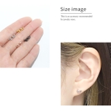 ボディピアス 天使翼羽 ピアス | ボディピアス専門店凛RIN | 詳細画像6 