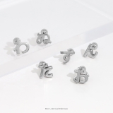 軟骨ピアスひらがな文字イニシャル サージカルステンレス Japanesealph… | ボディピアス専門店凛RIN | 詳細画像6 