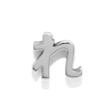 れ | 軟骨ピアスひらがな文字イニシャル サージカルステンレス Japanesealph… | ボディピアス専門店凛RIN