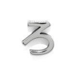 ろ | 軟骨ピアスひらがな文字イニシャル サージカルステンレス Japanesealph… | ボディピアス専門店凛RIN