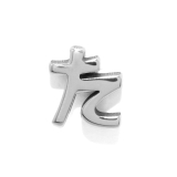 た | 軟骨ピアスひらがな文字イニシャル サージカルステンレス Japanesealph… | ボディピアス専門店凛RIN