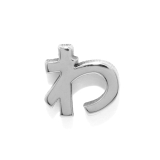 わ | 軟骨ピアスひらがな文字イニシャル サージカルステンレス Japanesealph… | ボディピアス専門店凛RIN