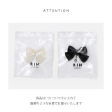 ボディピアス軟骨ピアス リボンサテンリボンバレエコア ストレートバーベル | ボディピアス専門店凛RIN | 詳細画像20 