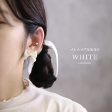 ボディピアス軟骨ピアス リボンサテンリボンバレエコア ストレートバーベル | ボディピアス専門店凛RIN | 詳細画像3