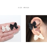ボディピアス軟骨ピアス リボンサテンリボンバレエコア ストレートバーベル | ボディピアス専門店凛RIN | 詳細画像9