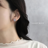 軟骨ピアス 雪の結晶スノークリスタル凛オリジナル冬クリスマス ボディピアス | ボディピアス専門店凛RIN | 詳細画像5 