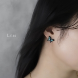 軟骨ピアス 蝶 螺鈿 | ボディピアス専門店凛RIN | 詳細画像6