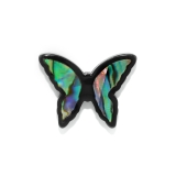 Lサイズ | 軟骨ピアス 蝶 螺鈿 | ボディピアス専門店凛RIN