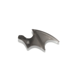 ブラック | 軟骨ピアス デビル悪魔羽翼アクリルクールレッドブラック ボディピアス | ボディピアス専門店凛RIN